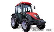 TYM T603 tractor trim level specs horsepower, sizes, gas mileage, interioir features, equipments and prices