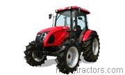 TYM T723 tractor trim level specs horsepower, sizes, gas mileage, interioir features, equipments and prices