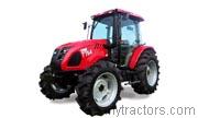 TYM T754 tractor trim level specs horsepower, sizes, gas mileage, interioir features, equipments and prices