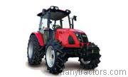 TYM TX803 tractor trim level specs horsepower, sizes, gas mileage, interioir features, equipments and prices