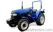 2002 Terraplane TD50 competitors and comparison tool online specs and performance