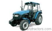 2002 Terraplane TD60 competitors and comparison tool online specs and performance
