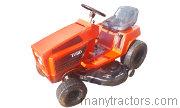 Toro 11-42 tractor trim level specs horsepower, sizes, gas mileage, interioir features, equipments and prices