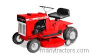 1970 Toro 500 competitors and comparison tool online specs and performance