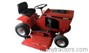 Toro 880 55166/55233 tractor trim level specs horsepower, sizes, gas mileage, interioir features, equipments and prices