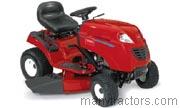 Toro LX420 2006 comparison online with competitors