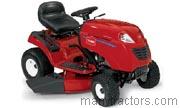 Toro LX426 tractor trim level specs horsepower, sizes, gas mileage, interioir features, equipments and prices