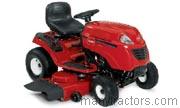 Toro LX460 tractor trim level specs horsepower, sizes, gas mileage, interioir features, equipments and prices