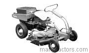 1959 Toro Sportsman Rider competitors and comparison tool online specs and performance
