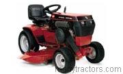 1993 Toro Wheel Horse 314-8 competitors and comparison tool online specs and performance