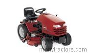 2003 Toro Wheel Horse 417XT competitors and comparison tool online specs and performance