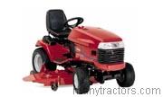 1998 Toro Wheel Horse 520xi competitors and comparison tool online specs and performance