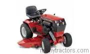 Toro Wheel Horse GT/315-8 2002 comparison online with competitors