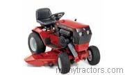 Toro Wheel Horse GT/315-8 tractor trim level specs horsepower, sizes, gas mileage, interioir features, equipments and prices