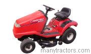 Troy-Bilt 13034 LTX 13 tractor trim level specs horsepower, sizes, gas mileage, interioir features, equipments and prices