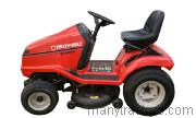 Troy-Bilt 13039 tractor trim level specs horsepower, sizes, gas mileage, interioir features, equipments and prices