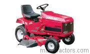 1990 Troy-Bilt 3016HR 16 Hydro competitors and comparison tool online specs and performance