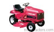 1990 Troy-Bilt 3312HR 12 Hydro competitors and comparison tool online specs and performance