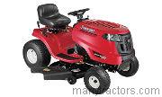 Troy-Bilt Super Bronco 13A279KS066 2013 comparison online with competitors