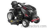 Troy-Bilt Super Bronco 54 XP 13WQA2KW011 2015 comparison online with competitors