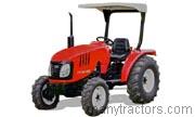 Tytan 334 tractor trim level specs horsepower, sizes, gas mileage, interioir features, equipments and prices