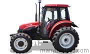 Tytan 754 tractor trim level specs horsepower, sizes, gas mileage, interioir features, equipments and prices