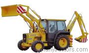 Ursus 534 backhoe-loader tractor trim level specs horsepower, sizes, gas mileage, interioir features, equipments and prices