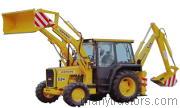 Ursus 534 backhoe-loader tractor trim level specs horsepower, sizes, gas mileage, interioir features, equipments and prices