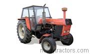 Ursus C-3110 tractor trim level specs horsepower, sizes, gas mileage, interioir features, equipments and prices