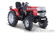 VST Mitsubishi Shakti MT270 tractor trim level specs horsepower, sizes, gas mileage, interioir features, equipments and prices
