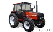 Valmet 655 tractor trim level specs horsepower, sizes, gas mileage, interioir features, equipments and prices