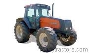 Valmet 8300 tractor trim level specs horsepower, sizes, gas mileage, interioir features, equipments and prices