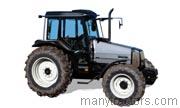 Valtra A65 2002 comparison online with competitors