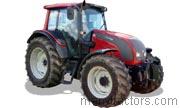 Valtra N121 tractor trim level specs horsepower, sizes, gas mileage, interioir features, equipments and prices