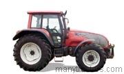 Valtra T120 tractor trim level specs horsepower, sizes, gas mileage, interioir features, equipments and prices