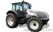 Valtra T121 tractor trim level specs horsepower, sizes, gas mileage, interioir features, equipments and prices