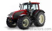 Valtra T131 2007 comparison online with competitors