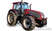 Valtra T171 2007 comparison online with competitors