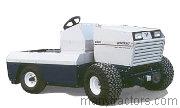 1997 Ventrac 2320 competitors and comparison tool online specs and performance