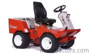 1999 Ventrac 3000 competitors and comparison tool online specs and performance