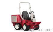 Ventrac 3400L tractor trim level specs horsepower, sizes, gas mileage, interioir features, equipments and prices