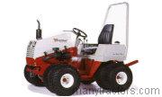 1998 Ventrac 4000 competitors and comparison tool online specs and performance
