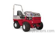 2012 Ventrac 4500K competitors and comparison tool online specs and performance