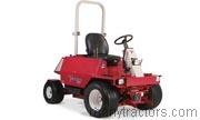 2007 Ventrac 7200 competitors and comparison tool online specs and performance