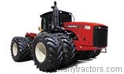 Versatile 350 tractor trim level specs horsepower, sizes, gas mileage, interioir features, equipments and prices