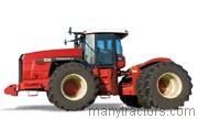 Versatile 400 2008 comparison online with competitors