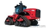 Versatile 450DT tractor trim level specs horsepower, sizes, gas mileage, interioir features, equipments and prices