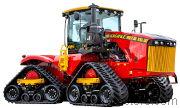 Versatile 520DT tractor trim level specs horsepower, sizes, gas mileage, interioir features, equipments and prices