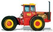 Versatile 850 tractor trim level specs horsepower, sizes, gas mileage, interioir features, equipments and prices