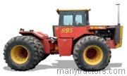 Versatile 895 tractor trim level specs horsepower, sizes, gas mileage, interioir features, equipments and prices